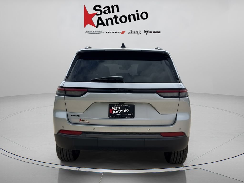 New 2026 Silver Zynith Jeep Limited image 13