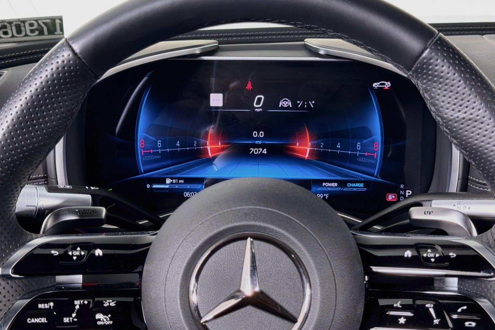 Certified Used 2025 Selenite Grey Metallic Mercedes-Benz GT 43 image 20