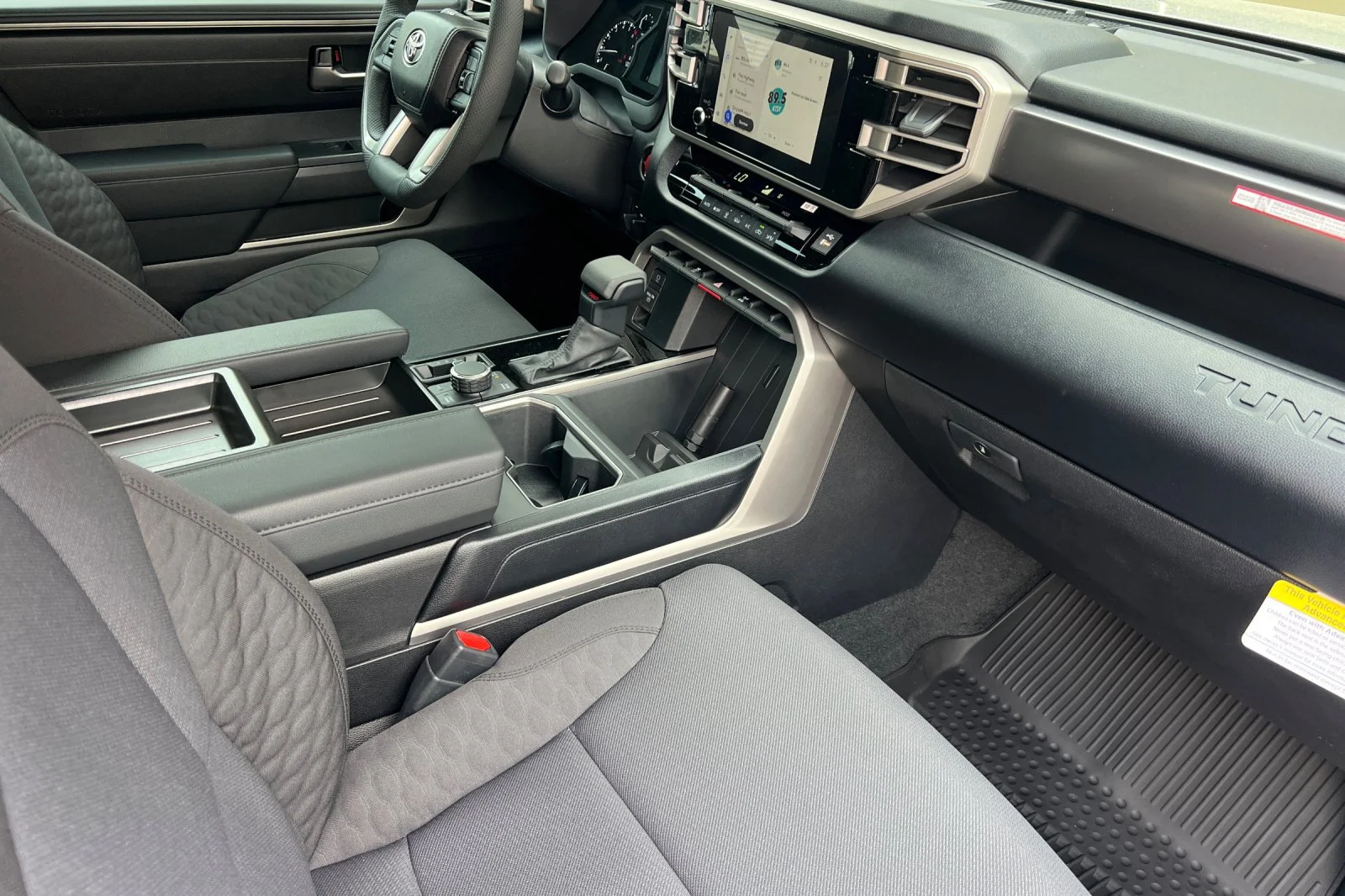 New 2026 Celestial Silver Metallic Toyota  SR5 image 11