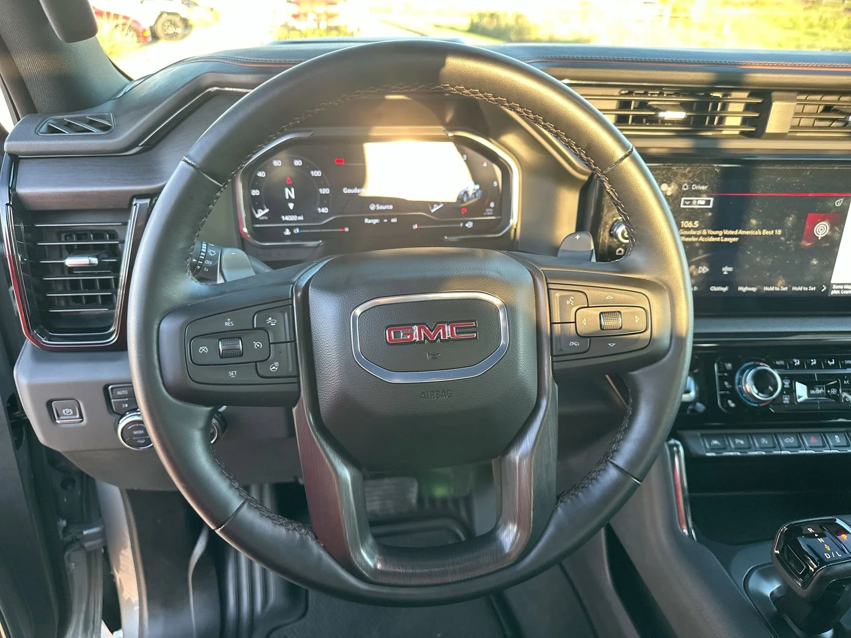 2024 GMC Sierra 1500 AT4 - Photo 13