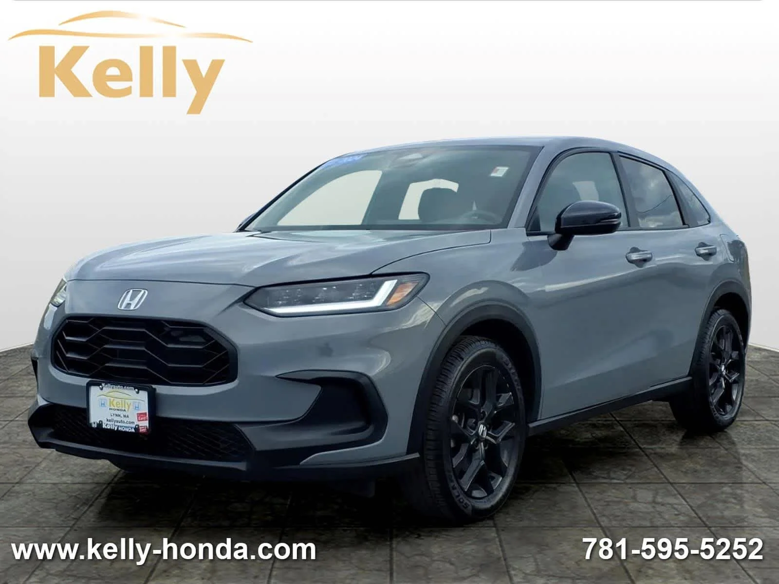 2024 Honda HR-V