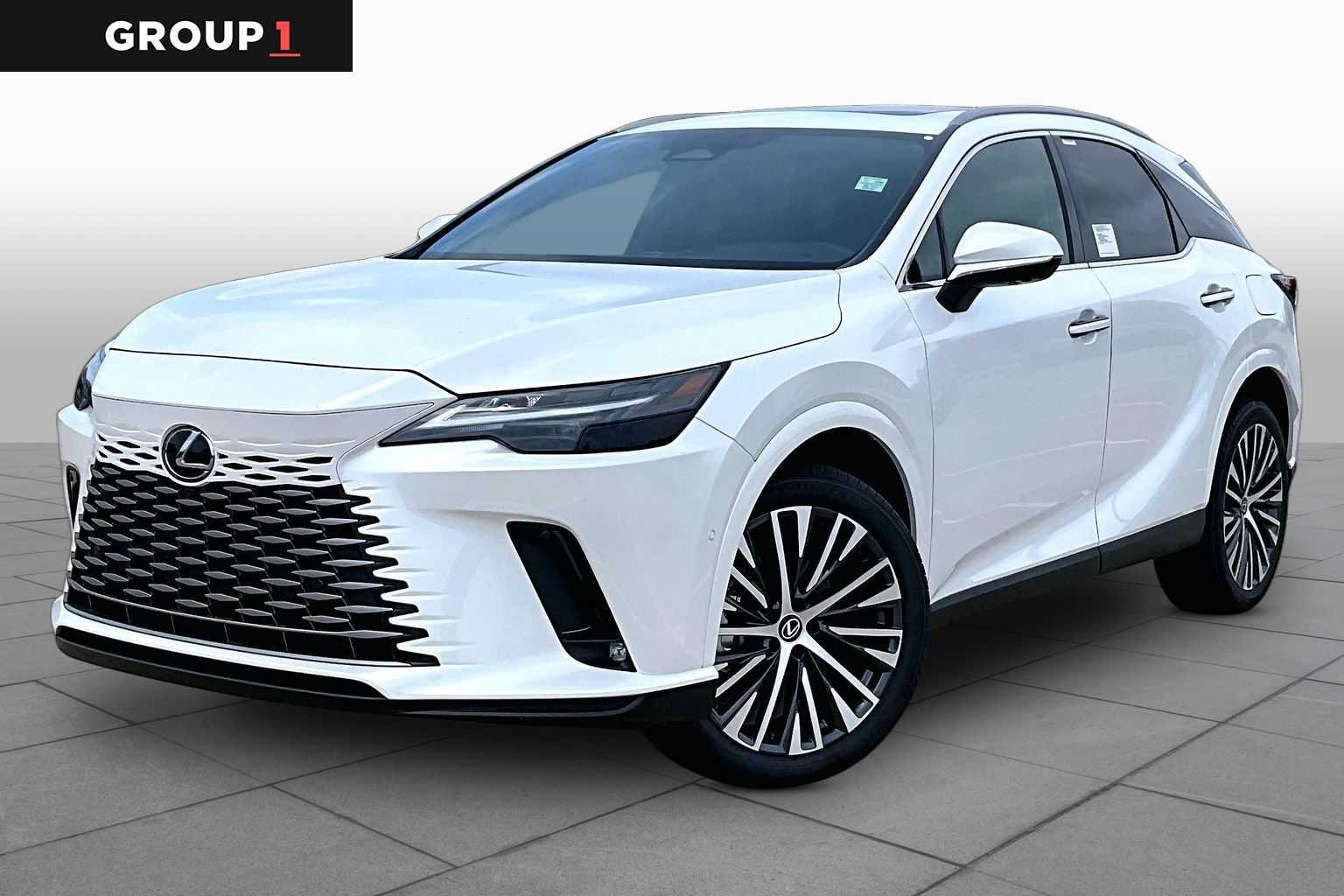 2026 Lexus RX 350 PREMIUM PLUS