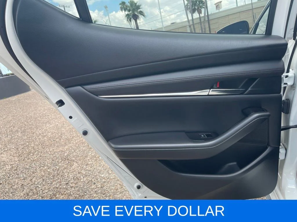 Used 2024 White Mazda 2.5 S Preferred Package Base image 15