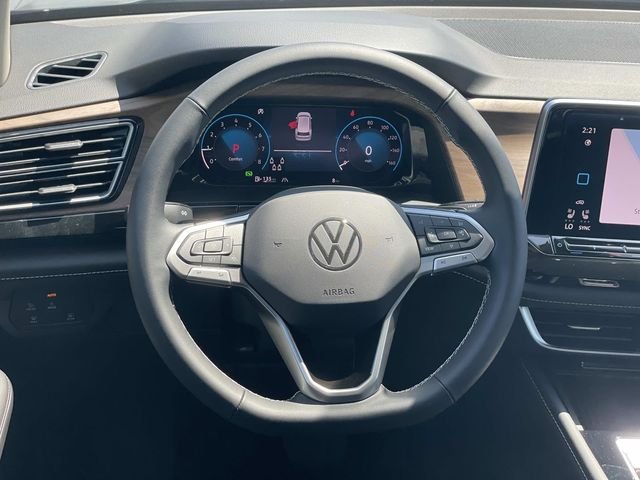 New 2026 Gray Volkswagen 2.0T SE w/Technology image 7