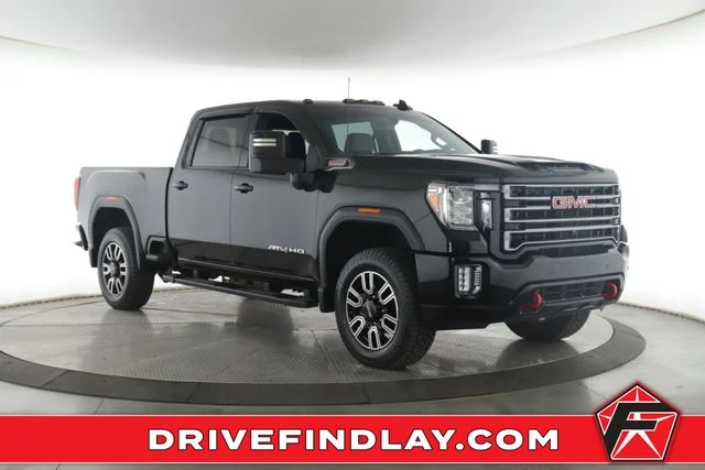2023 GMC Sierra AT4 4WD Crew Cab Standard Box's photo