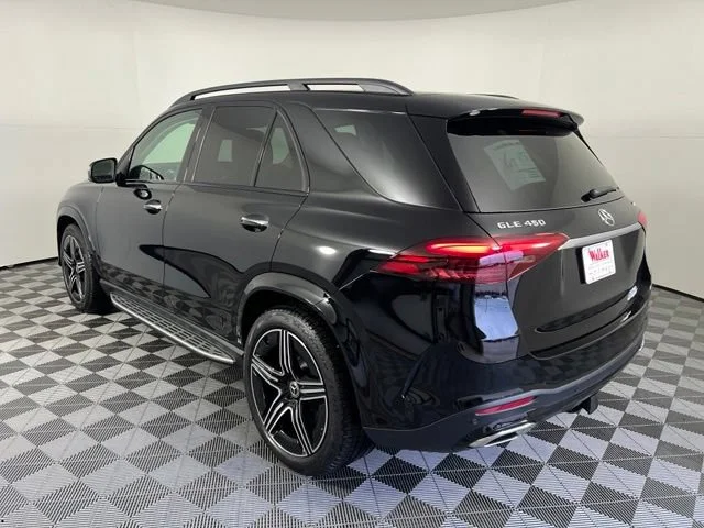 New 2026 Black Mercedes-Benz GLE 450 image 47