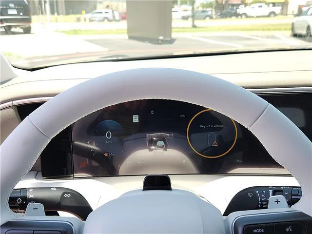New 2026 Abyss Black Pearl Hyundai SEL Premium image 14