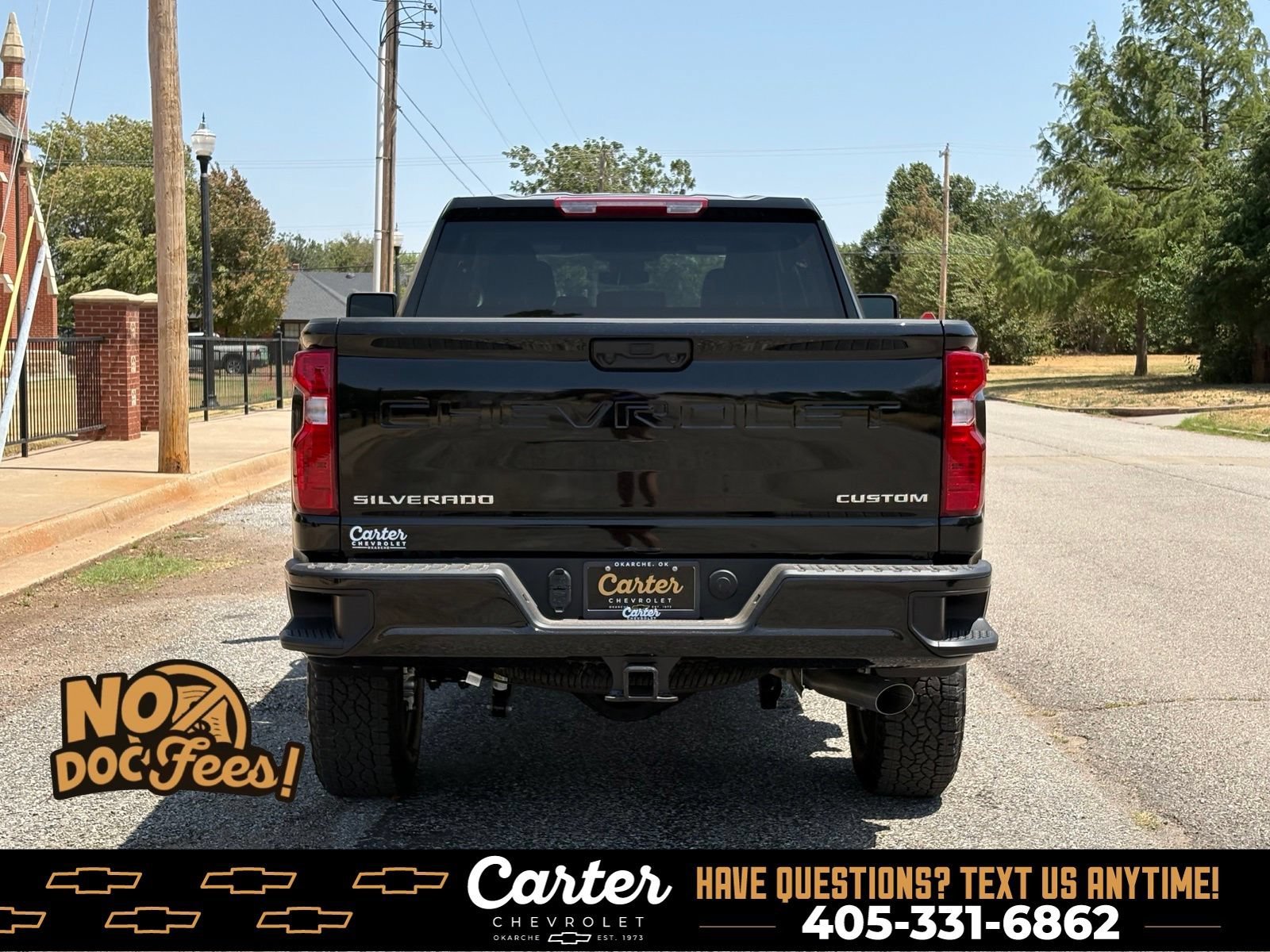 2026 Chevrolet Silverado 2500 HD Custom - Photo 10