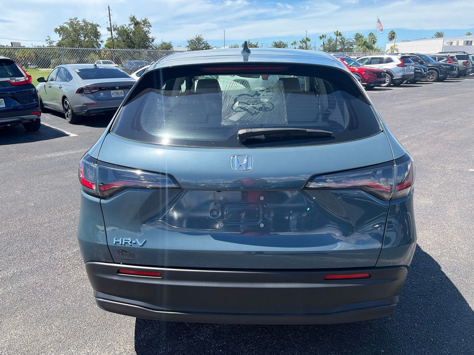 2025 Honda HR-V LX - Photo 6