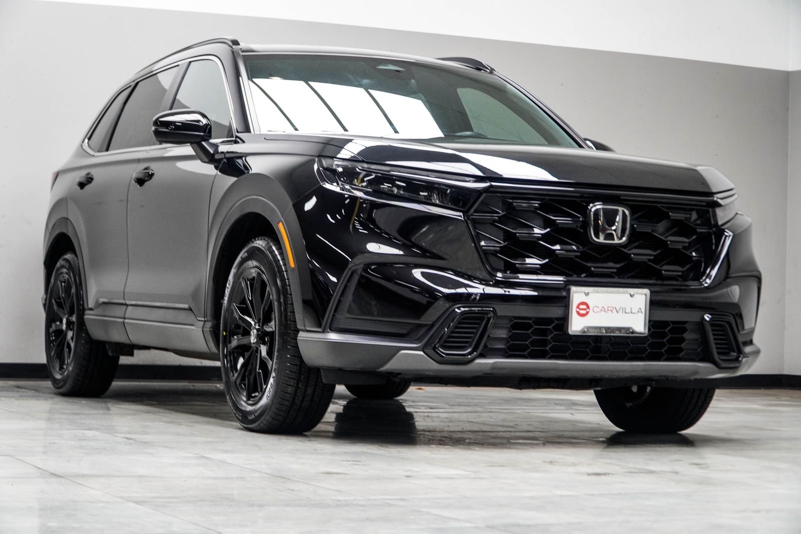 Used 2025 Black Honda Sport image 4
