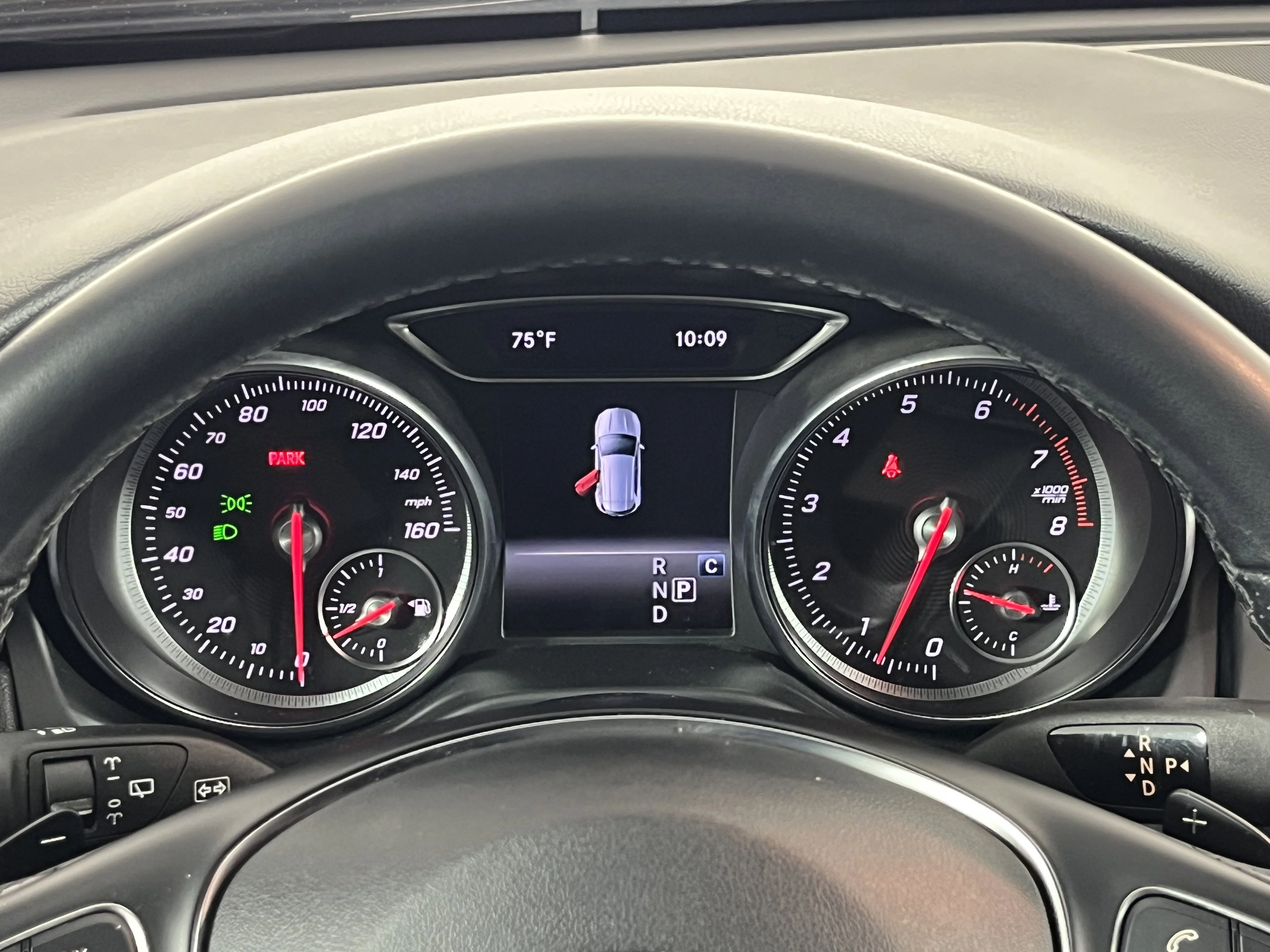 Used 2019 Mountain Grey Metallic Mercedes-Benz GLA 250 image 13