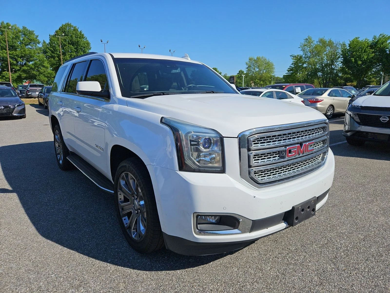 2016 GMC Yukon