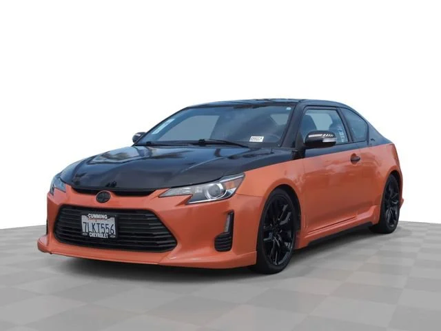 2015 Scion tC Release Series 9.0