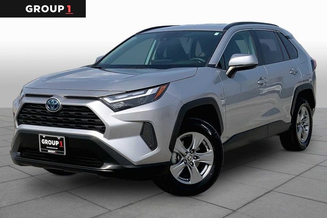 Pre-Owned 2024 Toyota RAV4 Hybrid XLE AWD
