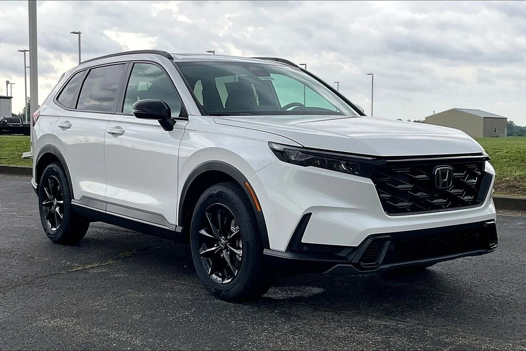 2026 Honda CR-V Hybrid Sport-L AWD's photo