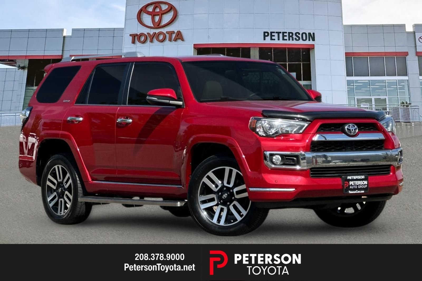 2019 Toyota 4Runner