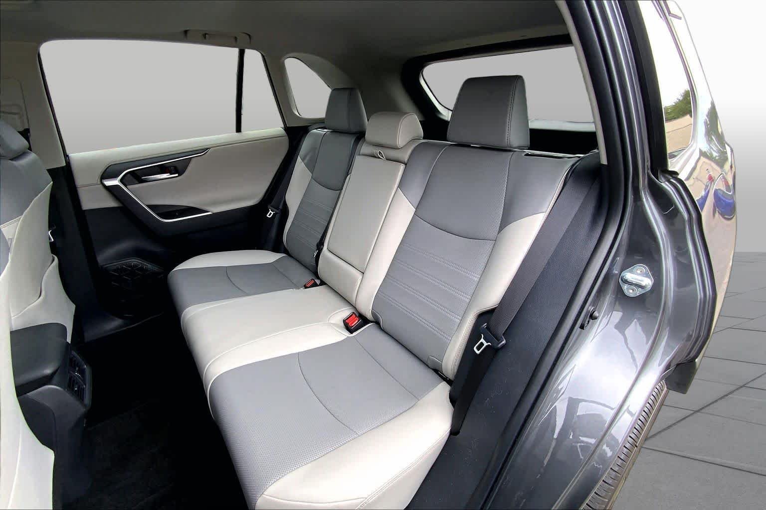 Used 2025 Magnetic Gray Metallic Toyota Limited image 21