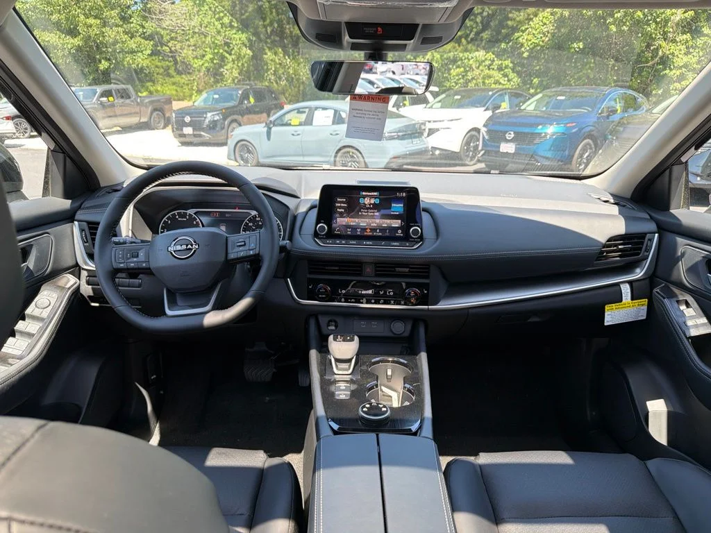 New 2026 Super Black Nissan Dark Armor™ image 23