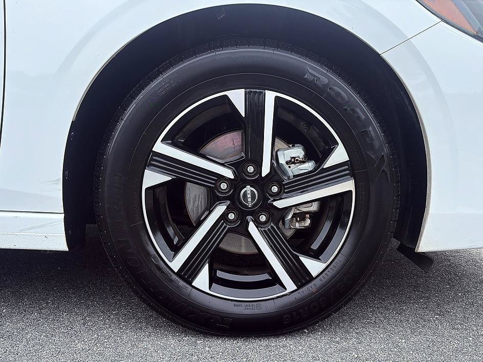 Used 2025 Fresh Powder Nissan SV image 12