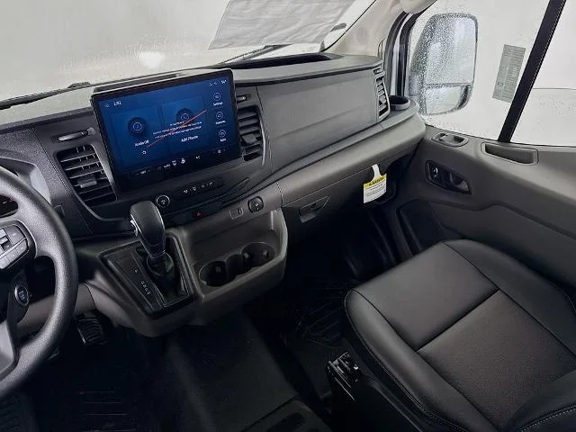 New 2026 Oxford White Ford Cargo Van image 49