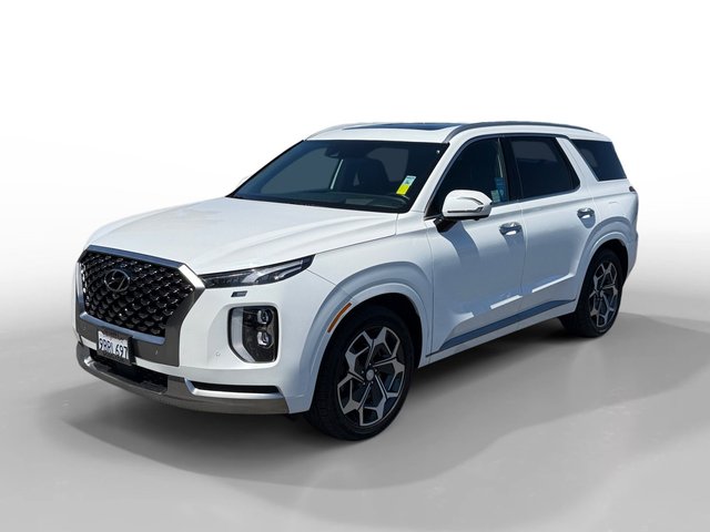 2022 Hyundai Palisade Calligraphy