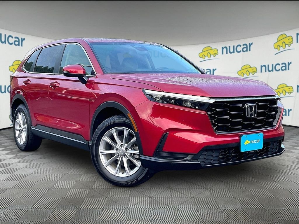 2025 Honda CR-V