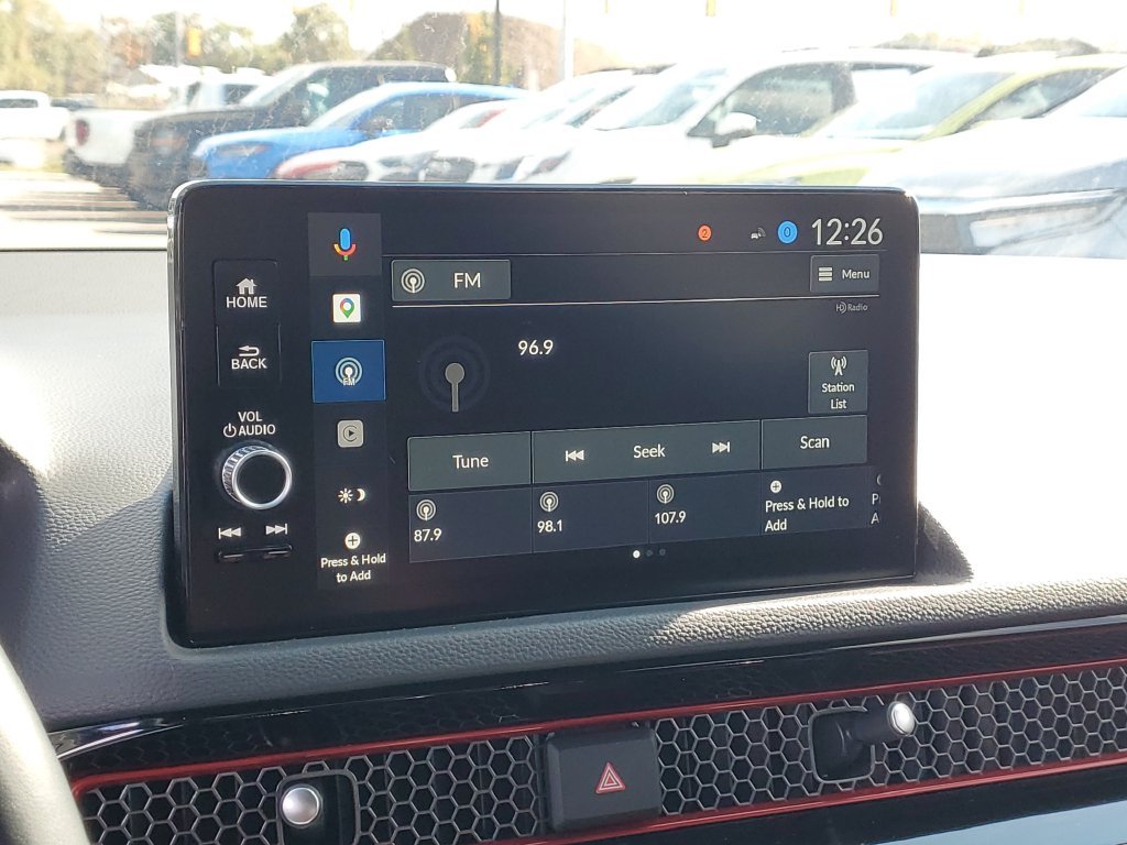 2025 Honda Civic Si - Photo 23