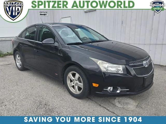 Used 2014 Black Chevrolet 1LT image 1