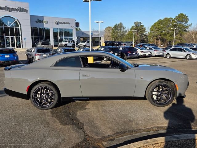 New 2026 Destroyer Gray Exterior Paint Dodge Scat Pack image 14
