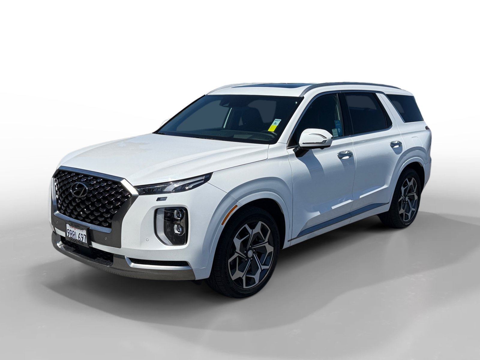 Used 2022 White Hyundai Calligraphy image 1