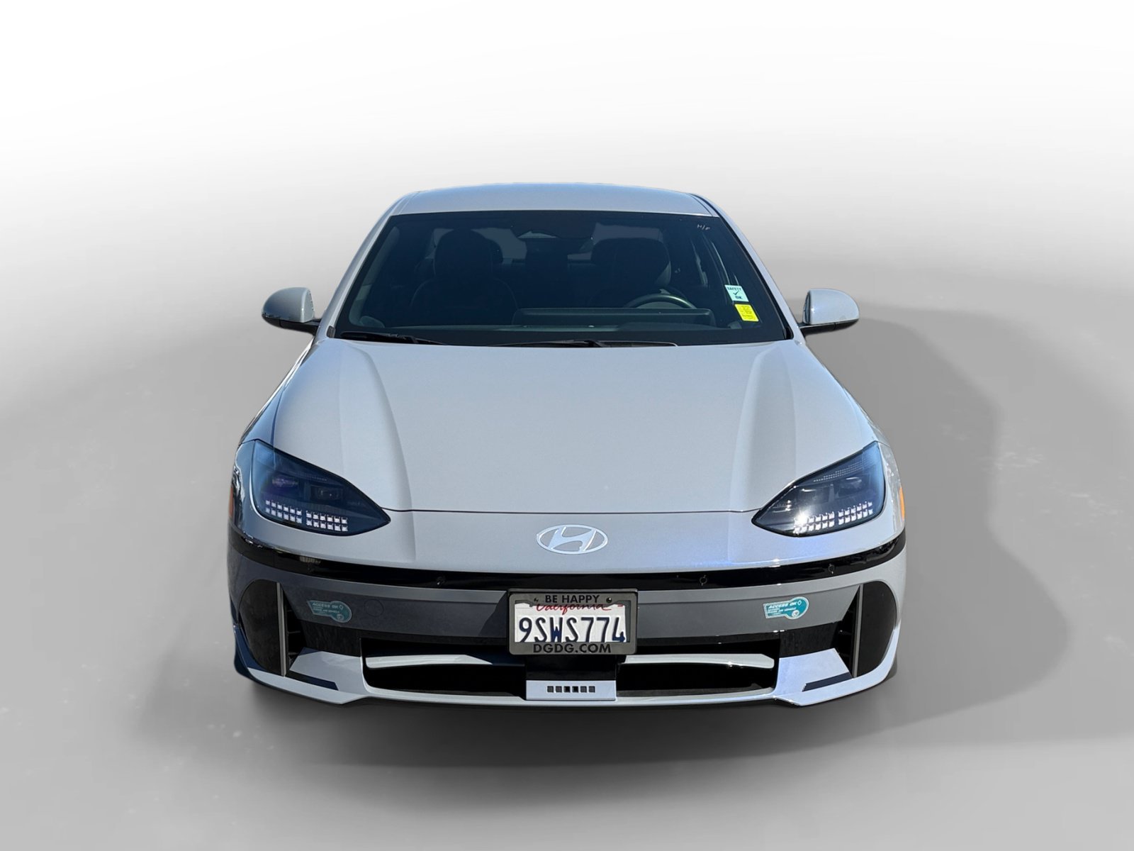 Certified Used 2025 Blue Hyundai SEL image 8