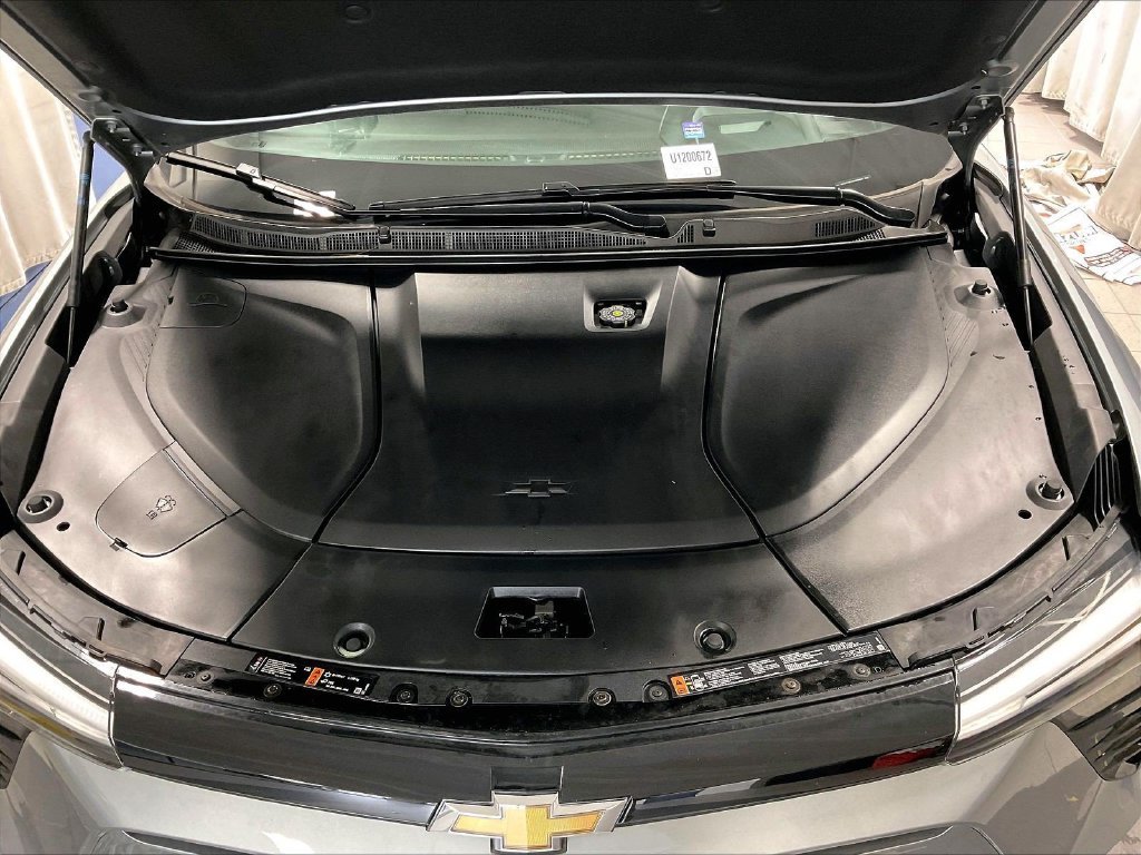 Used 2024 Gray Chevrolet LT image 30