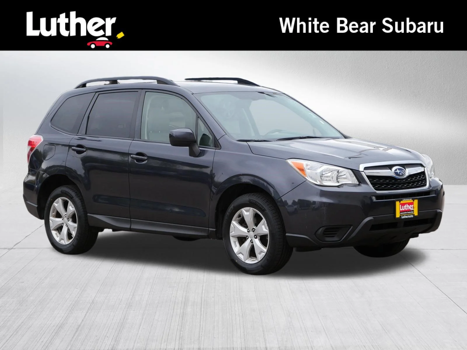 2014 Subaru Forester