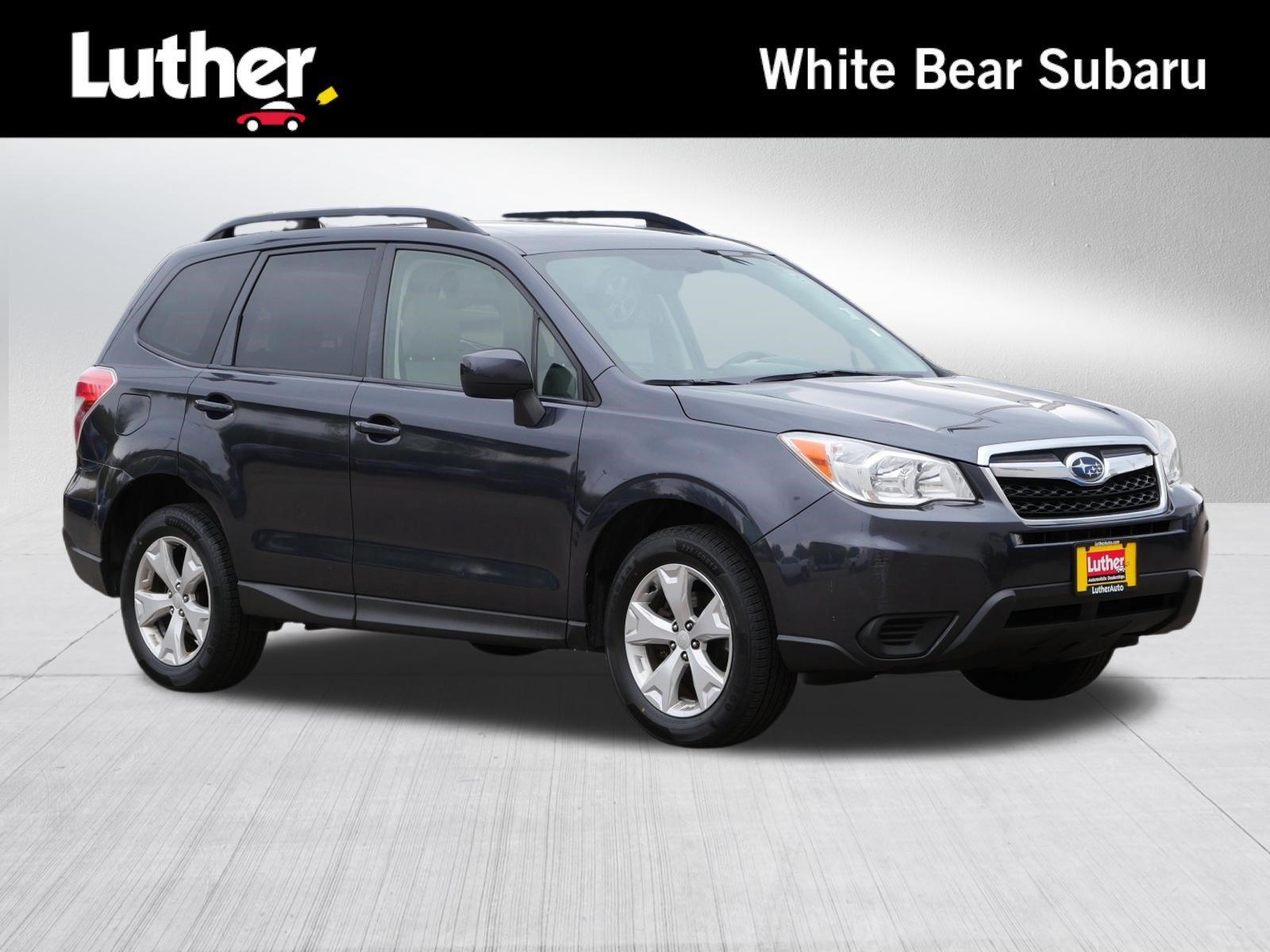 2014 Subaru Forester i Premium