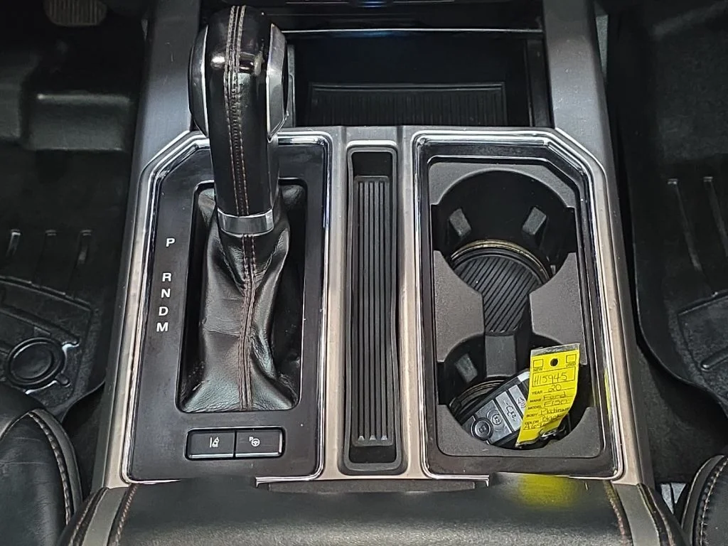 Used 2020 Black Ford Platinum image 24