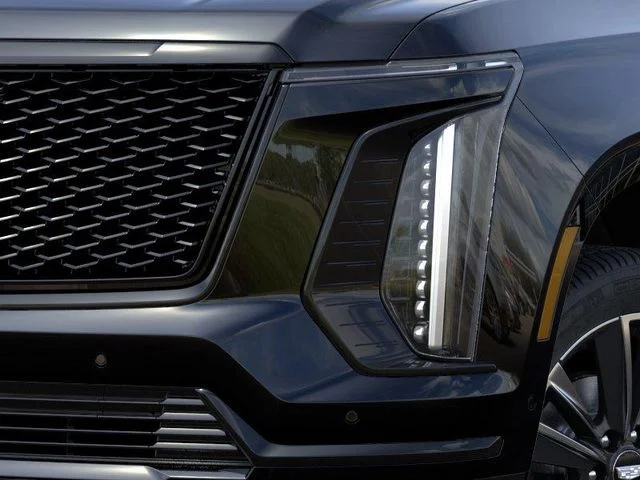 New 2026 Black Cadillac Sport image 10