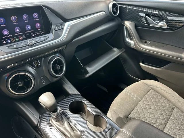 Used 2022 Silver Chevrolet LT image 32