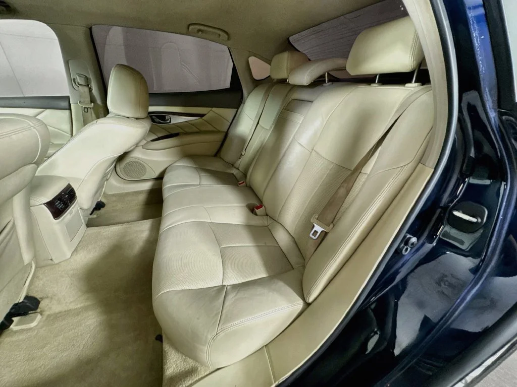 Used 2016 Blue INFINITI 3.7X image 31