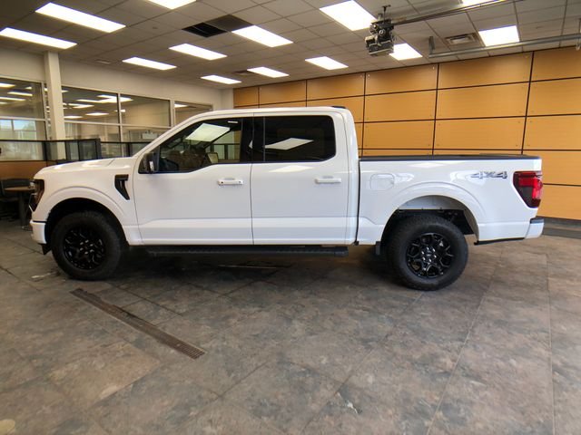 New 2026 White Ford XLT image 4