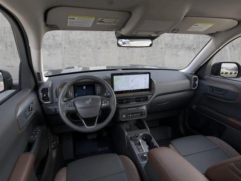 New 2026 Carbonized Gray Ford Outer Banks image 36