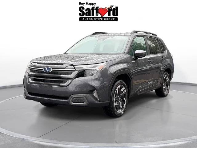 2026 Subaru Forester Limited Hybrid's photo