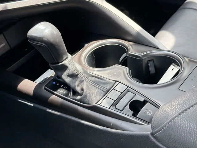 Used 2023 Black Toyota XSE image 22