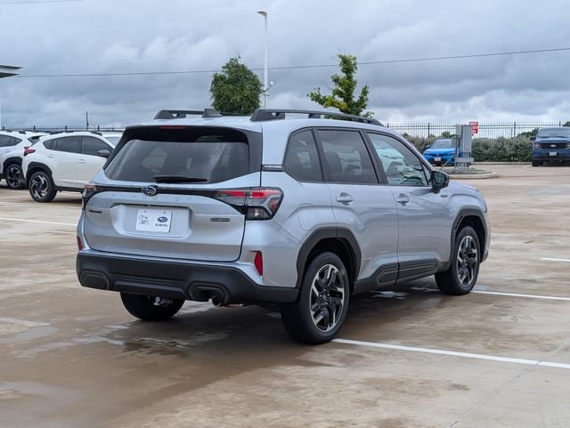 New 2026 ICE SILVER METALLIC Subaru Limited Hybrid image 5