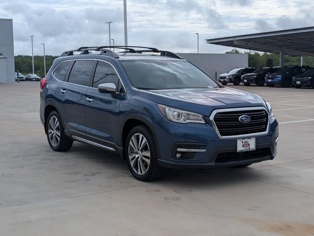 Certified Used 2022 Blue Subaru Touring image 7