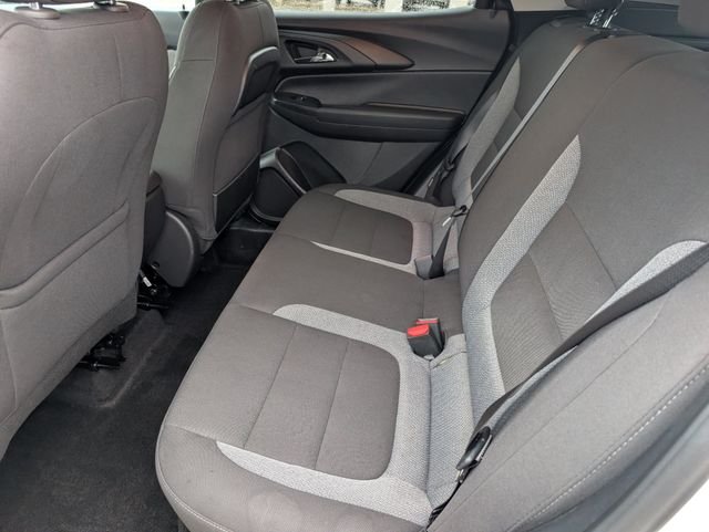 Used 2025 White Chevrolet LT image 26