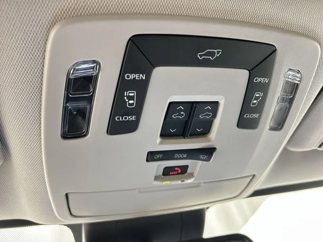 Used 2026 Blue Toyota XLE image 20