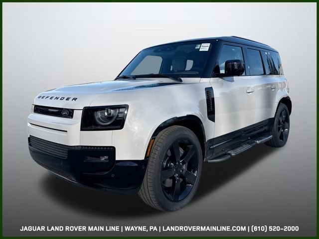 Land Rover Defender 2026: novità e caratteristiche