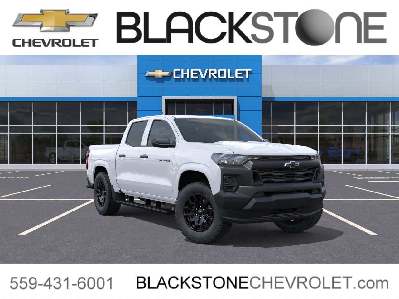 2026 Chevrolet Colorado Work Truck 2WD's photo
