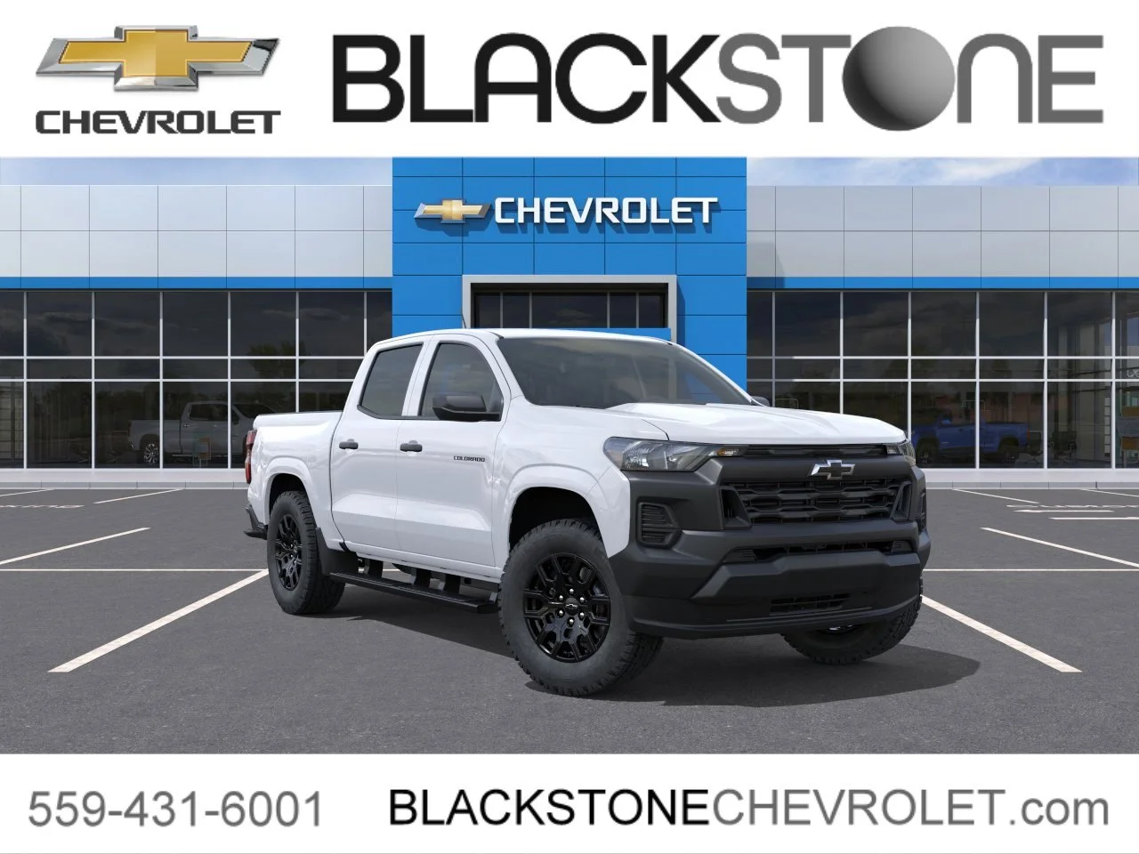 2026 Chevrolet Colorado Work Truck 2WD's photo