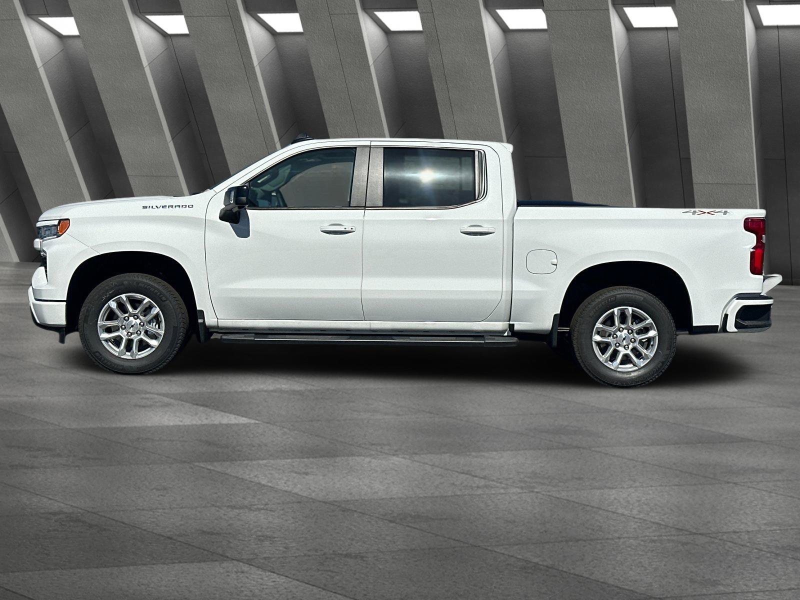 New 2026 Summit White Chevrolet RST image 7